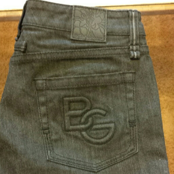 BG BCBGeneration black jeans - Picture 2 of 4