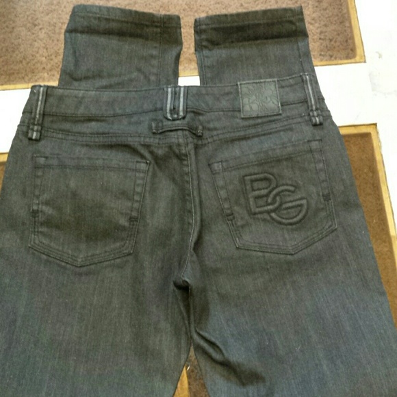 BG BCBGeneration black jeans - Picture 3 of 4