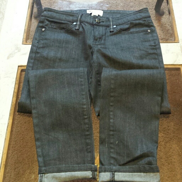 BG BCBGeneration black jeans - Picture 4 of 4