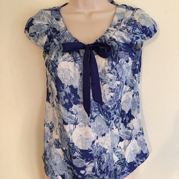H&M Silk Blouse - Picture 1 of 4