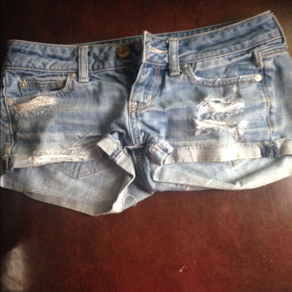 American eagle shorts