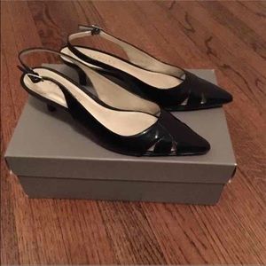 Talbots heels size 6