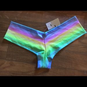 Rainbow Rave Bottoms