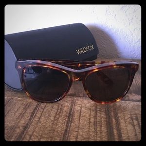 Wildfox Catfarer Sunnies