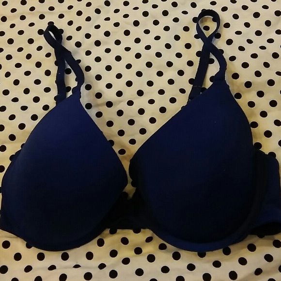 Victoria's Secret PINK Push up Bra 34 D