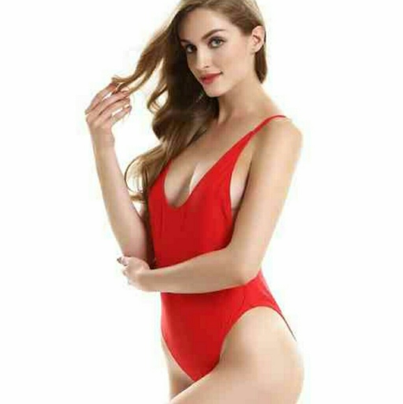 Other - NEW Sexy Backless One Piece Swimsuit