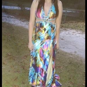 Prom/pageant dress