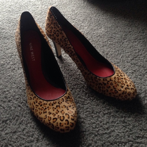 Nine West heels