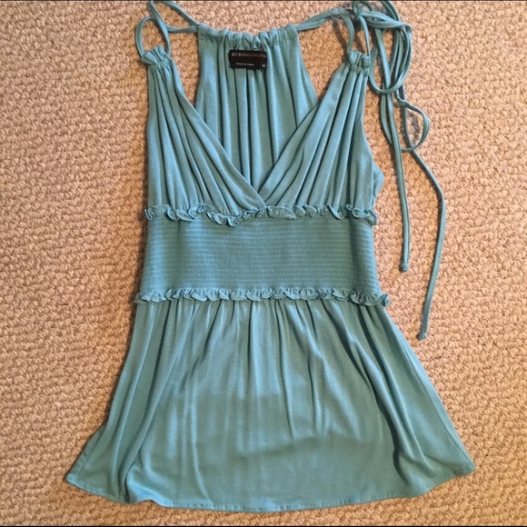 BCBG Maxazria sleeveless top size XS - Picture 1 of 2