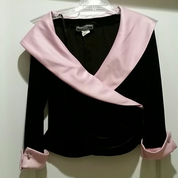 Formal top