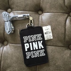 VS lanyard/wallet holder