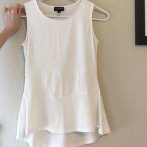 Cream colored work top