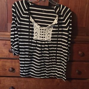 Striped shirt