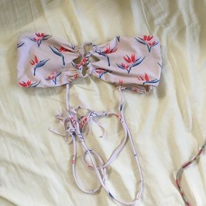 Bird of paradise lumahai acacia swimwear