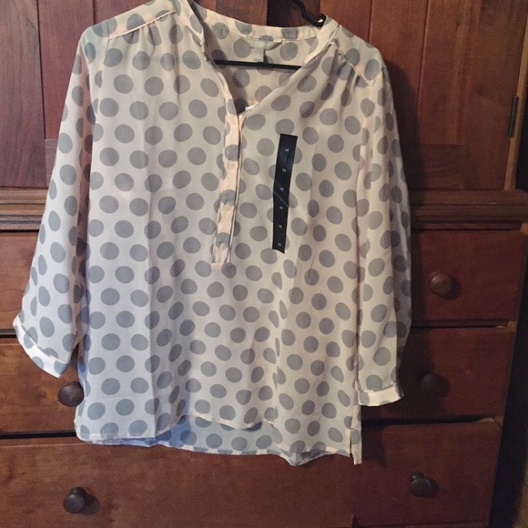 Sheer top