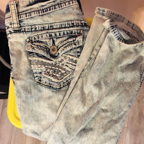 Hydraulic jeans
