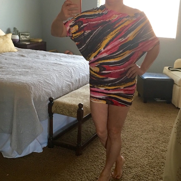 👗Mini Dress multicolor👗