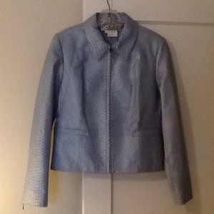 Carlisle leather jacket.