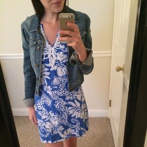 Lilly Pulitzer Brewster T-Shirt Dress