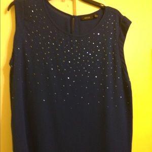 Womens dressy top