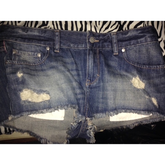 Victoria's Secret PINK Cut-off Shorts💕