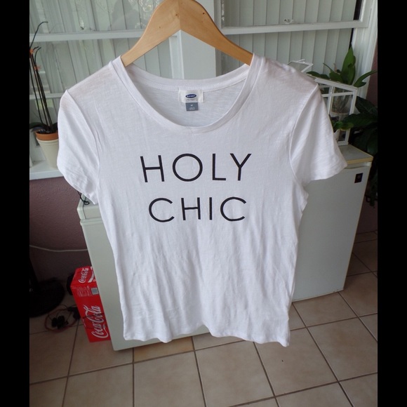 Old Navy tee