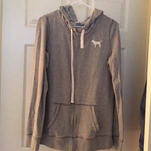 Victoria's Secret Pink hoodie