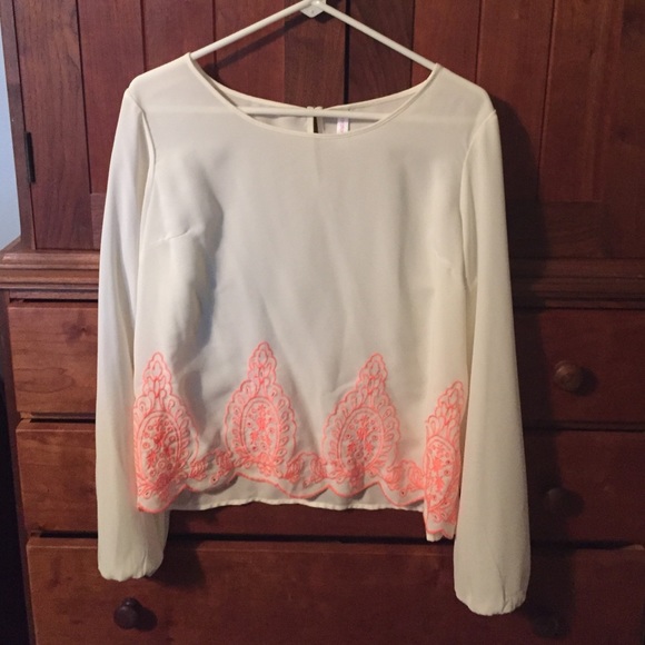 Waist length top