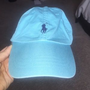 Polo baseball hat