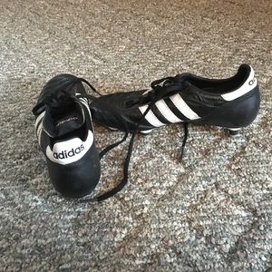 Adidas World Cup metal cleat