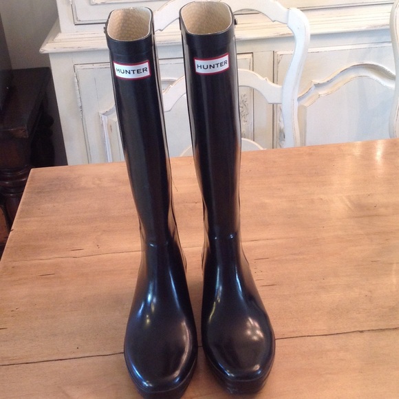 Hunter Shoes - Hunter boots