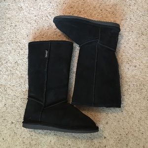 SALE: Bjorndal Black Boots - Perfect Condition