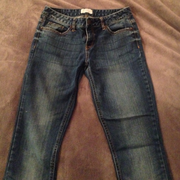 Aeropostale skinny jeans