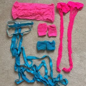 Rave outfit accessories