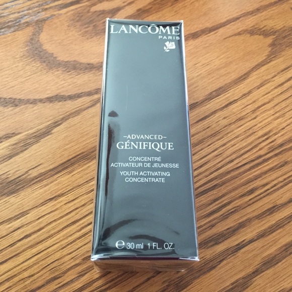New in box Lancôme advanced genifique