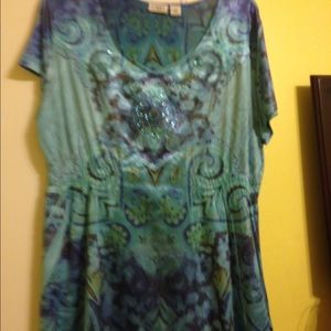 Womens blouse