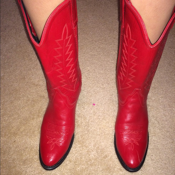 Cowboy boots