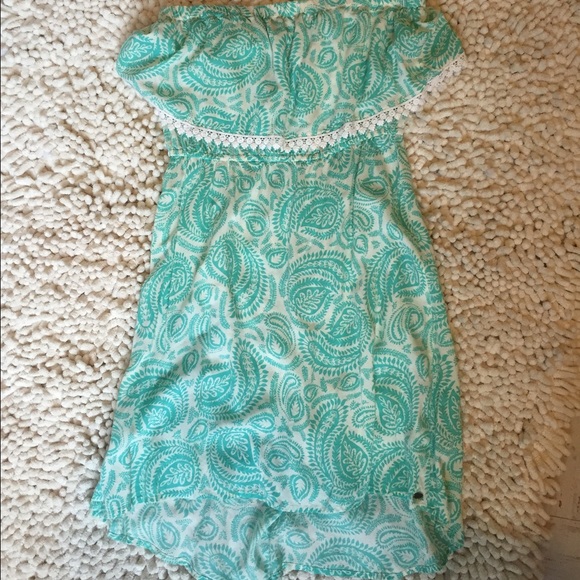 O'Neill high low dress - Medium