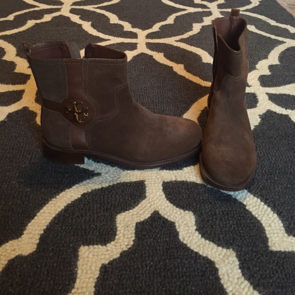 Tory Burch Gently Used boots