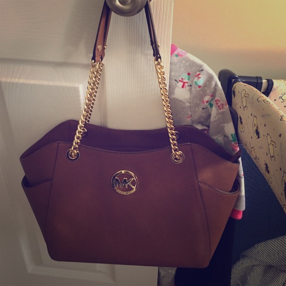 Authentic Michael Kors.