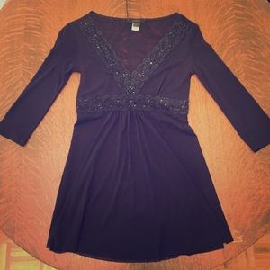 🍭EVERYTHING BOGO FREE🍭Express empire waist tunic