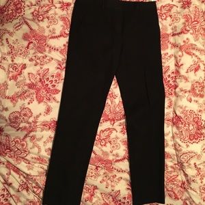 Gap True Straight Black Pants
