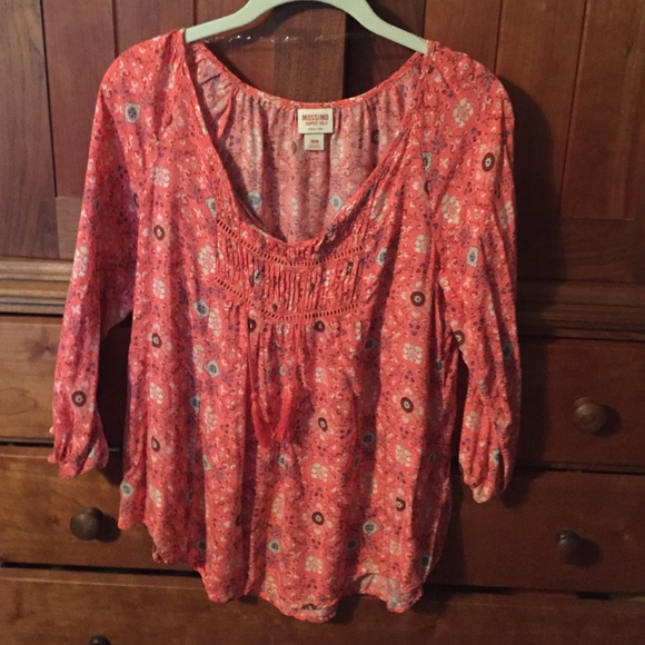 Floral shirt