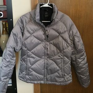 North Face coat