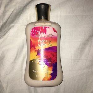 vermont honey apple bath & body works