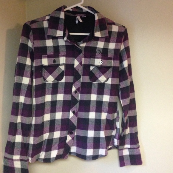 Vans flannel