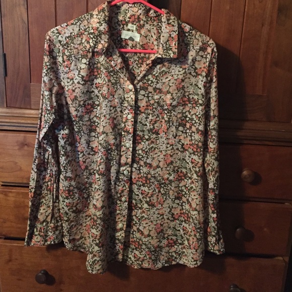 Button down shirt