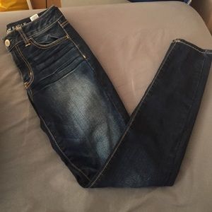Hi-Rise Super Stretch Jeggings American Eagle
