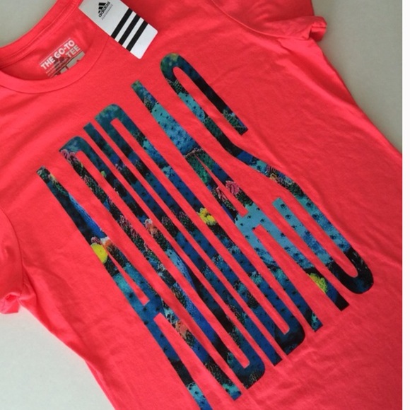 NWT Adidas Tee