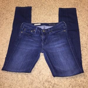 ANTHRO exclusive AG Stevie's